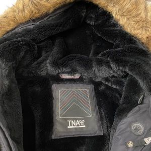 Aritzia winter jacket